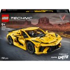 Chevrolet Corvette Stingray - LEGO - Carrefour à Aulnay-sous-Bois Chevrolet Corvette Stingray - LEGO en promo chez Carrefour Aulnay-sous-Bois à 59,99 €