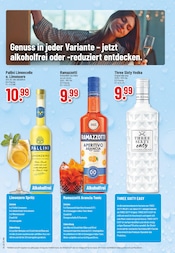 Aktueller Trinkgut Prospekt mit Vodka, "Aktuelle Angebote", Seite 8