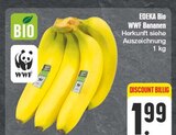 Bio WWF Bananen im Angebot bei EDEKA in Erlangen Bio WWF Bananen Angebote von EDEKA bei EDEKA Erlangen für 1,99 €