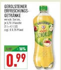 Aktuelles Apfel Schorle Angebot bei Marktkauf in Gelsenkirchen ab 0,99 €