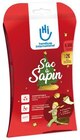 Sac à sapin de Noël Handicap international - SamSam en promo chez Castorama Vitry-sur-Seine à 6,50 €