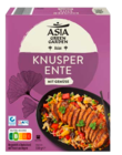 Knusperente auf Gemüsebett Angebote von ASIA GREEN GARDEN bei ALDI SÜD Bad Homburg für 7,99 €