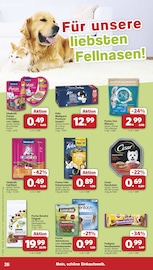 Aktueller famila Nordwest Prospekt mit Katzenfutter, "Markt - Angebote", Seite 28