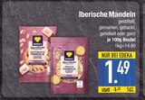 Iberische Mandeln im EDEKA Prospekt Iberische Mandeln von Edeka im aktuellen EDEKA Prospekt für 1,49 €