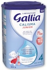 Promo Calisma Junior 4 Dès 18 Mois à 4,35 € dans le catalogue Bi1 à Vermenton