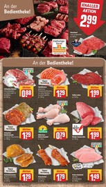 Grillfleisch im REWE Prospekt in Hattingen Aktueller REWE Prospekt mit Grillfleisch, "Dein Markt", Seite 8