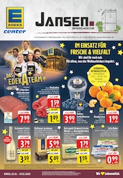 Aktueller E center Supermarkt Prospekt für Aldenhoven: Aktuelle Angebote mit 26} Seiten, 22.12.2025 - 27.12.2025