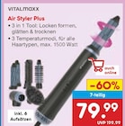 Air Styler Plus Angebote von Vitalmaxx bei Netto Marken-Discount Hamm für 79,99 €