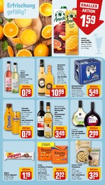 Bad im REWE Prospekt in Hof Aktueller REWE Prospekt mit Bad, "Dein Markt", Seite 21