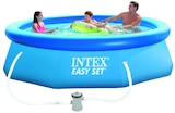 PISCINE AUTO EASY SET RONDE 305X76CM - INTEX - Mr.Bricolage PISCINE AUTO EASY SET RONDE 305X76CM - INTEX à 49,90 € dans le catalogue Mr.Bricolage