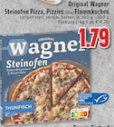 Steinofen Pizza, Pizzies oder Flammkuchen bei EDEKA im Neukirchen-Vluyn Prospekt für 1,79 €