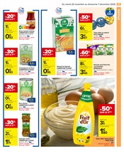 Tomate Angebote im Prospekt "PLATS D’HIVER" von Carrefour Market Tomate Angebote im Prospekt "PLATS D’HIVER" von Carrefour Market auf Seite 33