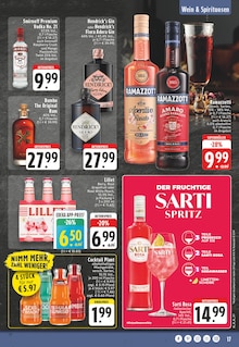 Likör im aktuellen EDEKA Prospekt (Oberhausen) Likör im EDEKA Prospekt "Aktuelle Angebote" mit 24 Seiten (Oberhausen)
