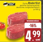 Aktuelle Rinderfilet Angebote bei EDEKA in Paderborn Aktuelles Rinderfilet Angebot bei EDEKA in Paderborn ab 4,99 €