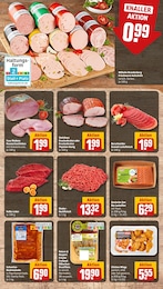 Fisch Angebot & Preis im aktuellen REWE Prospekt Fisch Angebot im aktuellen REWE Prospekt auf Seite 6