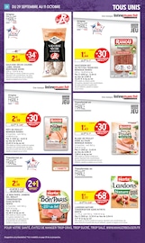 Promos Saucisson Sec dans le catalogue "Intermarché" de Intermarché Super à la page 28 Promos Saucisson Sec dans le catalogue "Intermarché" de Intermarché Super à la page 28