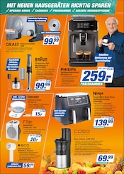Kaffeeautomat im expert Prospekt in Gera Aktueller expert Prospekt mit Kaffeeautomat, "Top Angebote", Seite 3