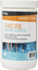 B&M Noyelles-lès-Seclin - Promo Chlore lent multifonctions Promo Chlore lent multifonctions à 8,95 € dans le catalogue B&M à Noyelles-lès-Seclin