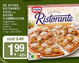 Ristorante Pizza Angebote von Dr. Oetker bei EDEKA Haltern am See für 1,99 €