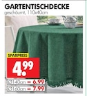 GARTENTISCHDECKE Angebote bei Wreesmann Cottbus für 4,99 €