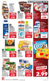Backofen im aktuellen Kaufland Prospekt (Pforzheim) Backofen im Kaufland Prospekt "Hier bin ich richtig" mit 65 Seiten (Pforzheim)