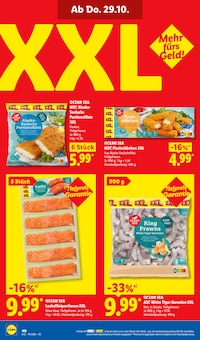 Garnele im aktuellen Lidl Prospekt (Frankfurt (Main)) Garnele im Lidl Prospekt "LIDL LOHNT SICH" mit 72 Seiten (Frankfurt (Main))