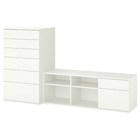 Aktuelle Fernseher Angebote bei IKEA in Minden Aktuelles TV-Kombination weiß Angebot bei IKEA in Minden ab 248,00 €