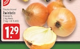 Zwiebeln bei EDEKA im Herford Prospekt für 1,29 €