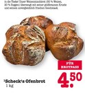 Aktuelles Scheck's Ofenbrot Angebot bei E center in Mannheim ab 4,50 €