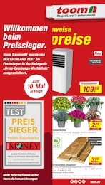 Aktueller toom Baumarkt Prospekt (Langen Jarchow) toom Baumarkt Prospekt mit 28 Seiten (Langen Jarchow)