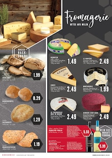 Wein im EDEKA Prospekt "Aktuelle Angebote" mit 8 Seiten (Bochum)