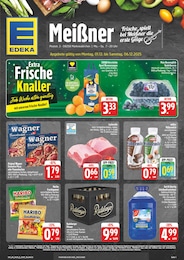 EDEKA Prospekt "Wir lieben Lebensmittel!", 28 Seiten, 01.12.2025 - 01.12.2025 Aktueller EDEKA Prospekt, "Wir lieben Lebensmittel!", mit Angeboten der Woche, gültig von 01.12.2025 bis 01.12.2025