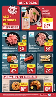 ALDI Nord Prospekt der aktuellen Woche, gĂĽltig von 27.10.2025 bis 01.11.2025 Aktueller ALDI Nord Prospekt "Aktuelle Angebote" mit 45 Seiten