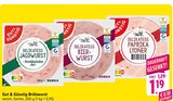 Delikatess Jagdwurst Angebote von Gut & Günstig bei E center Göppingen für 1,19 €