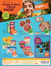 Aktueller tegut Prospekt mit Geflügel, "tegut… gute Lebensmittel", Seite 3
