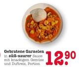 Gebratene Garnelen für 12,90 € bei E center im Angebot Gebratene Garnelen im aktuellen E center Prospekt