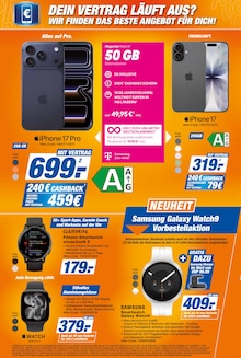 Handy im aktuellen expert Prospekt (Bielefeld) Handy im expert Prospekt "Top Angebote" mit 12 Seiten (Bielefeld)