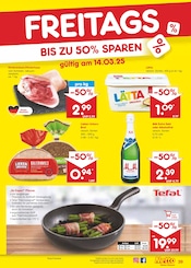 Aktueller Netto Marken-Discount Prospekt mit Pfanne, "Aktuelle Angebote", Seite 55