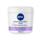 Baume Réparateur Corps - NIVEA en promo chez Carrefour Baume Réparateur Corps - NIVEA dans le catalogue Carrefour
