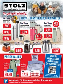 Kuchen im Kaufhaus Stolz Prospekt "STOLZ. Das Kaufhaus im Norden." mit 16 Seiten (Bremerhaven)