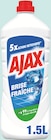 Nettoyant 5 Actions Brise Fraîche - AJAX( en promo chez Intermarché Super Nettoyant 5 Actions Brise Fraîche - AJAX( dans le catalogue Intermarché Super