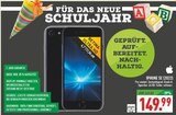 IPHONE SE (2022) im Angebot bei Marktkauf in Brühl IPHONE SE (2022) Angebote bei Marktkauf Brühl für 149,99 €