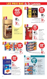 Promos Alimentation dans le catalogue "U Express" de U Express Alimentation en promo dans le catalogue U Express à la page 14