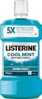 Mundspülung Cool Mint im Rossmann Prospekt Mundspülung Cool Mint von Listerine im aktuellen Rossmann Prospekt für 3,49 €