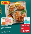 Puten-Ministeaks XXL im Angebot bei Kaufland in Villingen-Schwenningen Puten-Ministeaks XXL Angebote von K-PURLAND bei Kaufland Villingen-Schwenningen für 6,99 €
