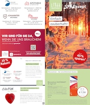 Aktueller LINDA Premiumapotheke Apotheken Prospekt in Blankenheim und Umgebung, "Aktuelle Angebote" mit 3 Seiten, 01.11.2025 - 30.11.2025