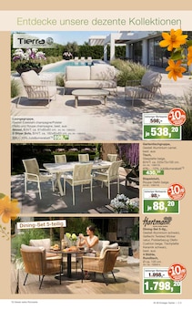 Fernsehsessel im Möbel Inhofer Prospekt "GARTENMÖBEL FÜR IHR ZUHAUSE" mit 12 Seiten (Reutlingen)