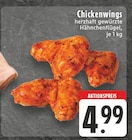 EDEKA Bad Marienberg - Chickenwings Angebot im Prospekt Chickenwings bei EDEKA im Bad Marienberg Prospekt für 4,99 €
