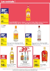 Rhum Angebote im Prospekt "Carrefour" von Carrefour auf Seite 6