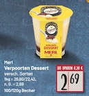 Verpoorten Dessert von Merl im aktuellen E center Prospekt für 2,69 €